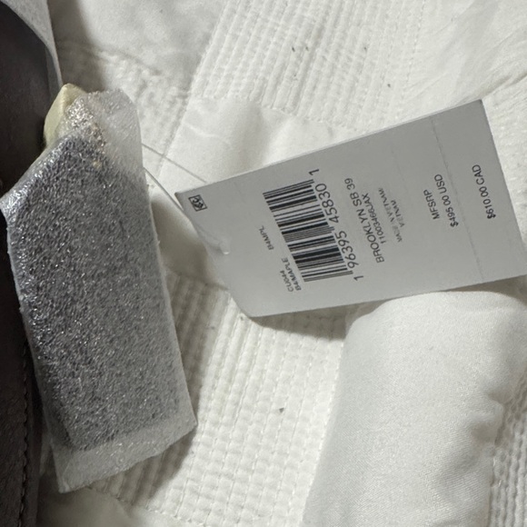 Coach Maple Leather Hobo Bag - Picture 2 of 7